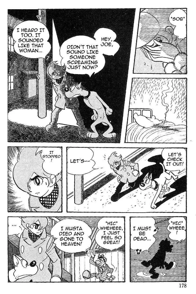 Cyborg 009 Chapter 66 10